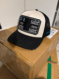 Arlosaint blue cap